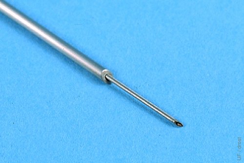 Aspiration Needle for Ovum Pick Up.