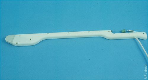 Transvaginal Transducer.