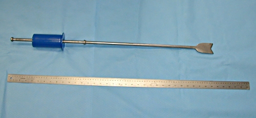 Pelvic Chisel.