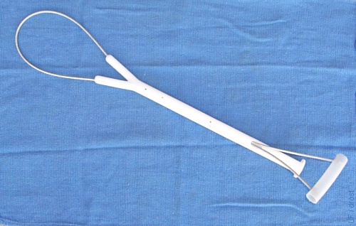 Obstetrical Snare.