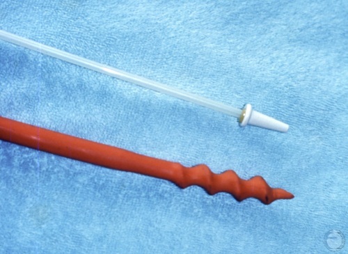 Comparison of Pipet Tips.