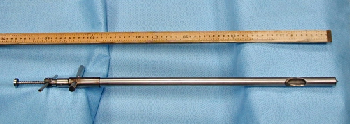 Instrumento Kimberling-Rupp.